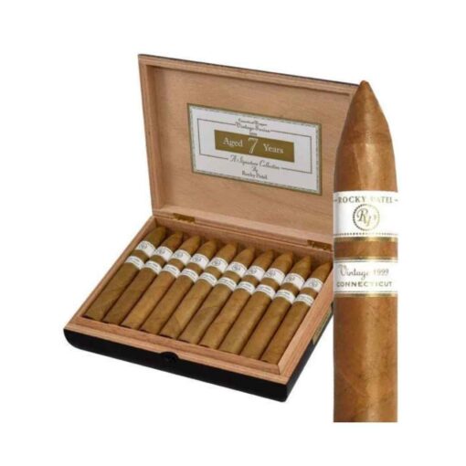 ROCKY PATEL VINTAGE 1999 PETIT BELICOSO