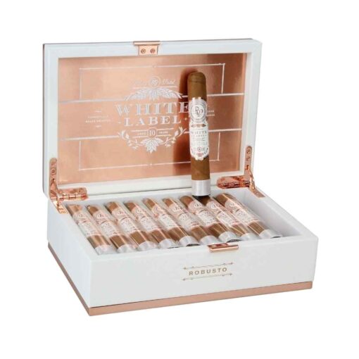 ROCKY PATEL WHITE LABEL ROBUSTO
