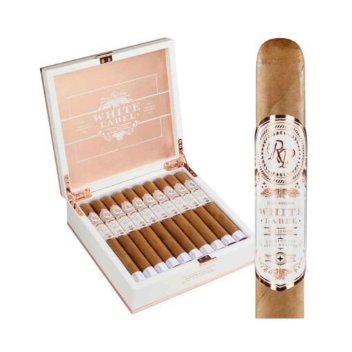 ROCKY PATEL WHITE LABEL TORO