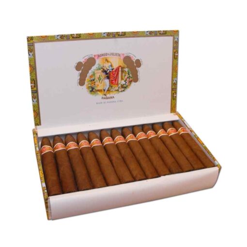 ROMEO Y JULIETA BELICOSOS