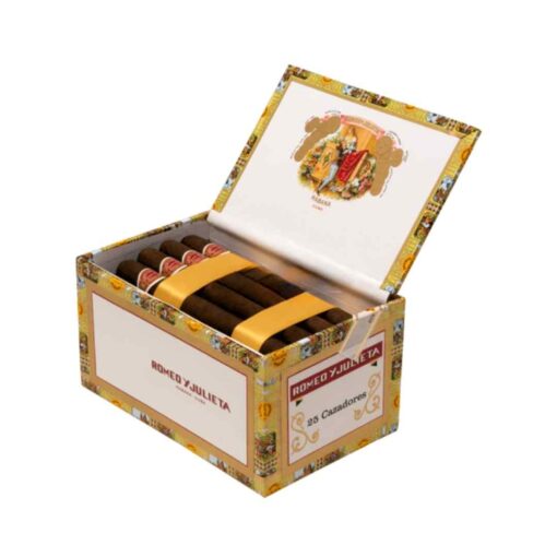 ROMEO Y JULIETA CAZADORES