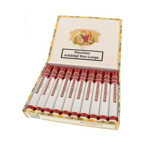 ROMEO Y JULIETA CHURCHILLS TUBO 10
