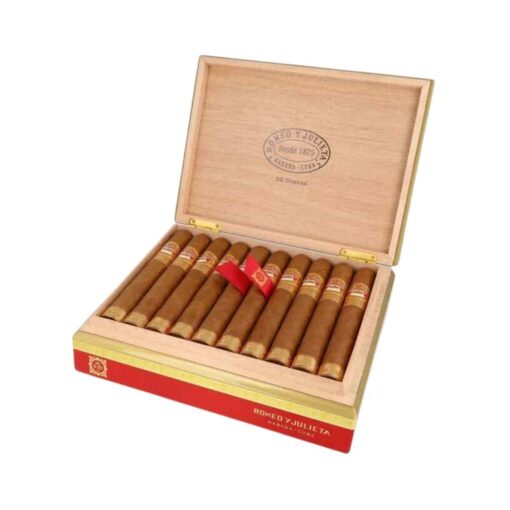 ROMEO Y JULIETA DIANAS