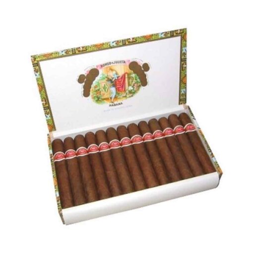 ROMEO Y JULIETA EXHIBICION NO 4