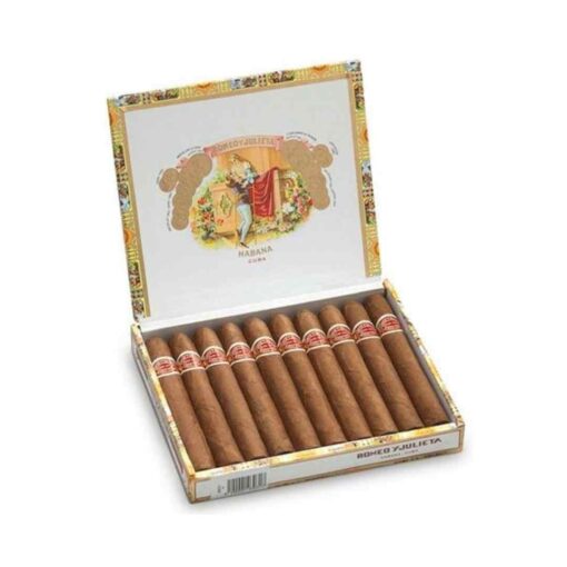 ROMEO Y JULIETA MILLE FLEURS 10