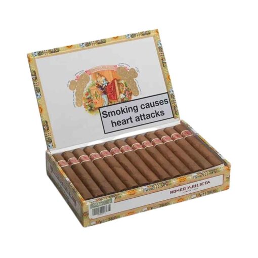 ROMEO Y JULIETA MILLE FLEURS