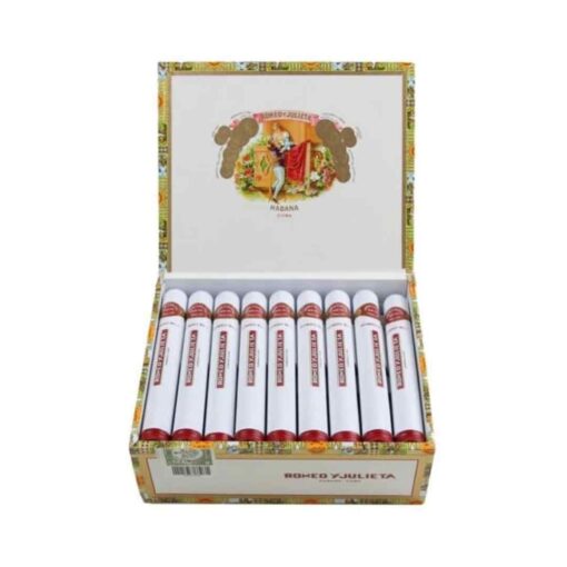 ROMEO Y JULIETA NO 1