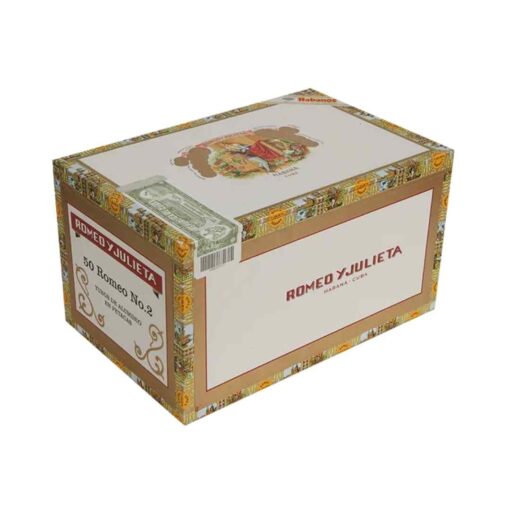 ROMEO Y JULIETA NO 2 50