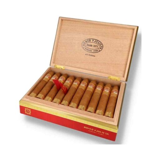 ROMEO Y JULIETA NOBLES