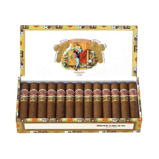 ROMEO Y JULIETA PETIT CHURCHILLS