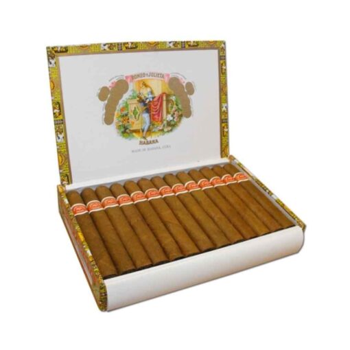 ROMEO Y JULIETA PETIT CORONAS