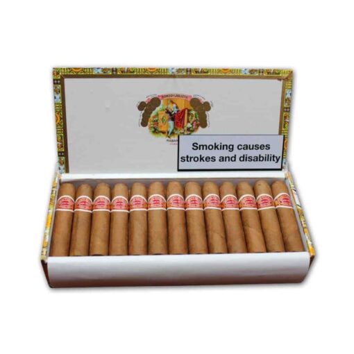 ROMEO Y JULIETA PETIT ROYALES