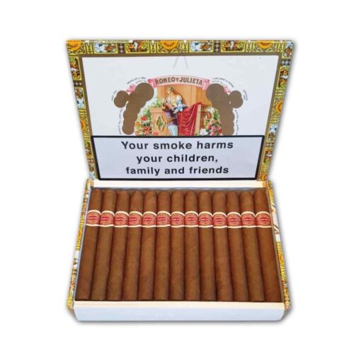 ROMEO Y JULIETA SPORT LARGOS