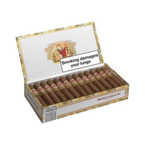 ROMEO Y JULIETA WIDE CHURCHILLS