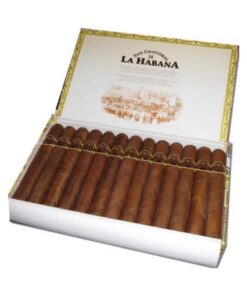 SAN CRISTOBAL DE LA HABANA LA FUERZA