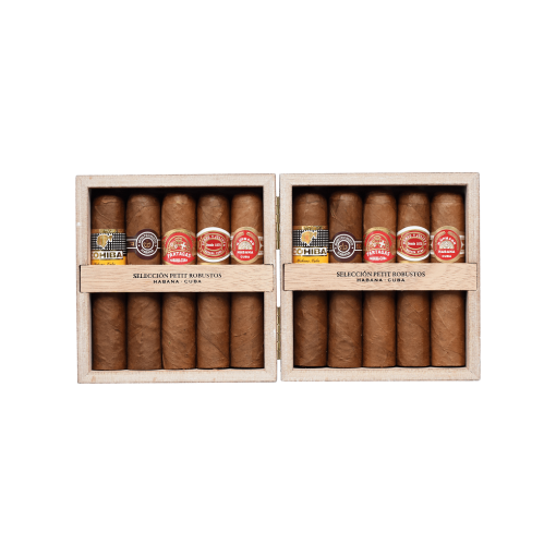 SELECCIÓN PETIT ROBUSTOS