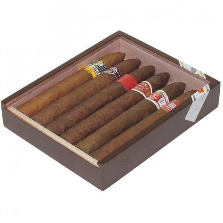 SELECCIÓN PIRAMIDES - Cigar Boutique
