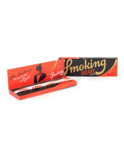 SMOKING PAPEL PARA LIAR DELUXE MEDIUM ULTRA FINO BLOCK CON 50 HOJAS