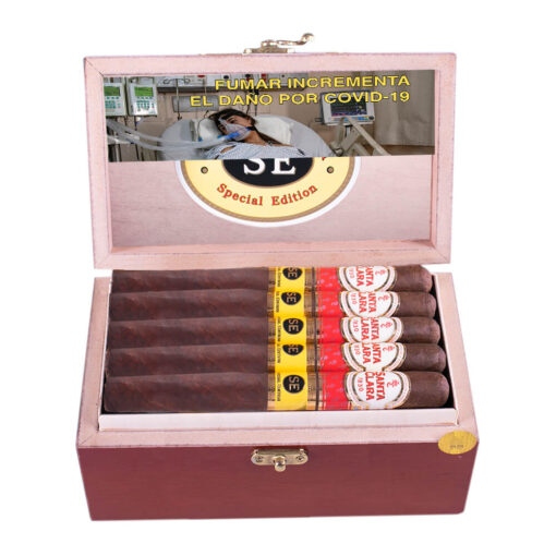 SANTA CLARA 1830 SPECIAL EDITION CORONA CAJA Cigar Boutique SANTA CLARA 1830 SPECIAL EDITION CORONA CAJA Cigar Boutique