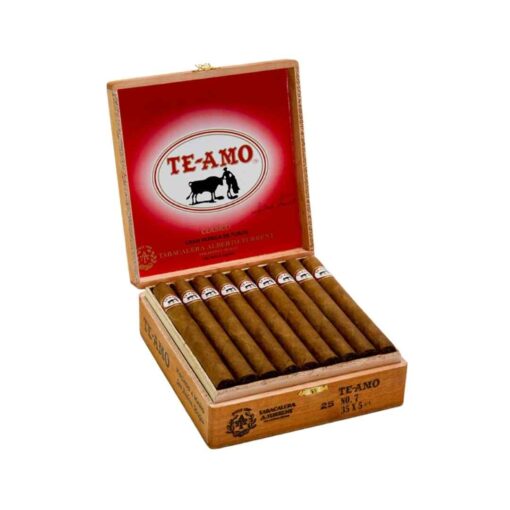 TE AMO CLASICO NO 7