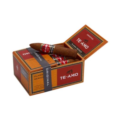 TE AMO CLASICO ORIGINAL TORPEDO