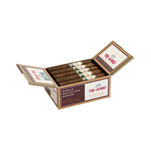 TE AMO WORLD SELECTION COMBINACION ROBUSTO