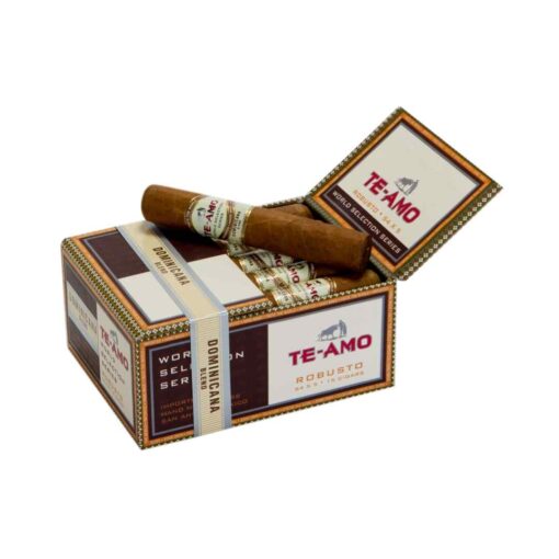 TE AMO WORLD SELECTION ROBUSTO