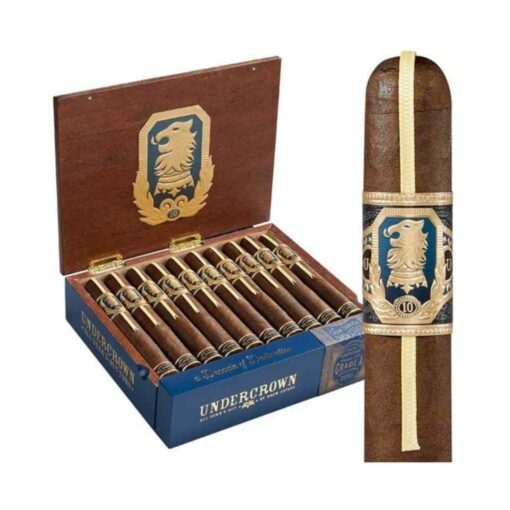 UNDERCROWN 10 CORONA