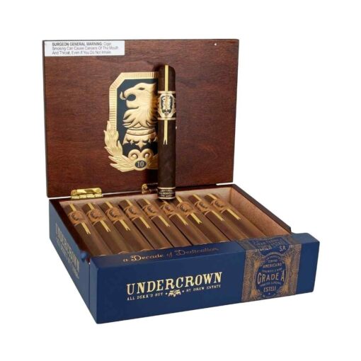 UNDERCROWN 10 TORO
