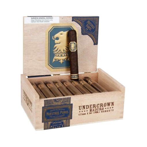 UNDERCROWN MADURO ROBUSTO