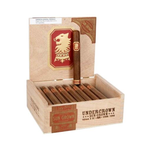UNDERCROWN SUNGROWN GRAN TORO
