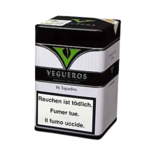 VEGUEROS TAPADOS