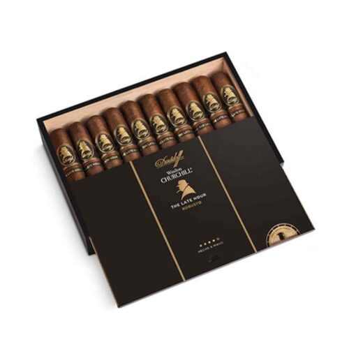 WINSTON CHURCHILL THE LATE HOUR ROBUSTO