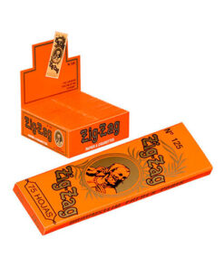 ZIG ZAG NO 125 PAPEL PARA LIAR BLOCK CON 75 HOJAS