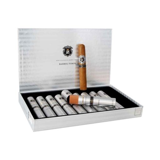 ZINO PLATINUM CROWN SERIES BARREL TUBOS