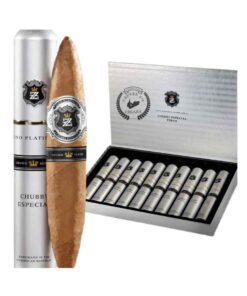 ZINO PLATINUM CROWN SERIES CHUBBY ESP TUBOS