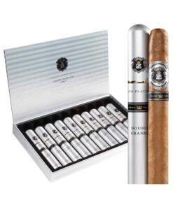 ZINO PLATINUM CROWN SERIES DOBLE GRANDE TUBOS
