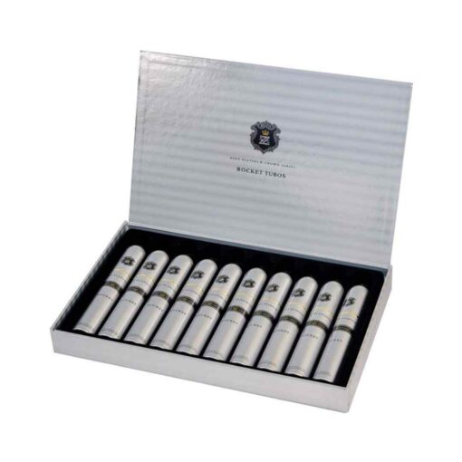 ZINO PLATINUM CROWN SERIES ROCKET TUBOS BELICOSO