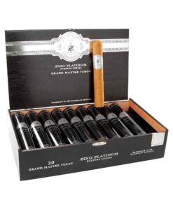 ZINO PLATINUM GRAND MASTER TUBOS