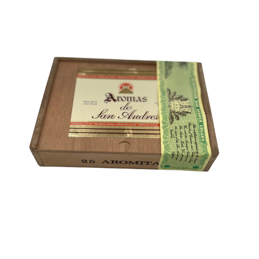 AROMAS SAN ANDRES AROMITAS