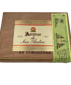 AROMAS SAN ANDRES CORONITAS