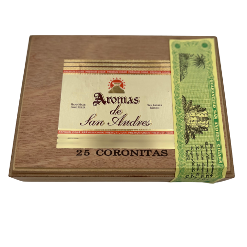 AROMAS SAN ANDRES CORONITAS