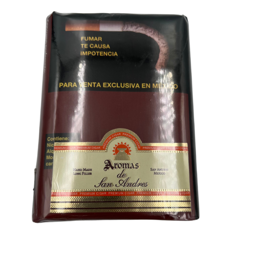 AROMAS SAN ANDRES ROBUSTO PAQUETE