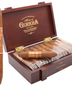 GURKHA CELLAR 18 YEARS SOLARA