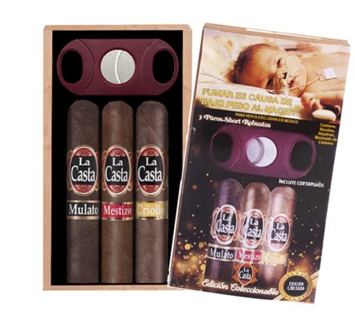LA CASTA SHORT ROBUSTO SAMPLER