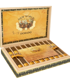 AJ FERNANDEZ NEW WORLD EL DORADO ROBUSTO