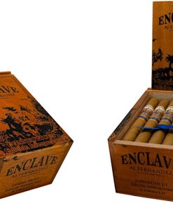 AJ FERNANDEZ ENCLAVE CONNECTICUT ROBUSTO