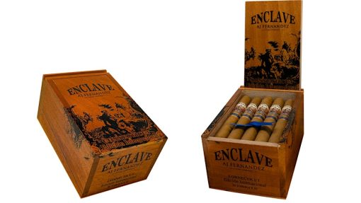 AJ FERNANDEZ ENCLAVE CONNECTICUT ROBUSTO