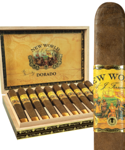 AJ FERNANDEZ NEW WORLD EL DORADO TORO