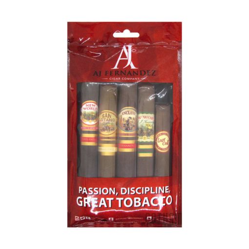 AJ FERNANDEZ PREMIUM SAMPLER
